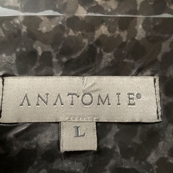 Anatomie Leopard Rain Jacket - Picture 2 of 9